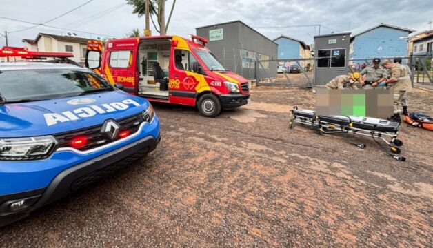 Briga no bairro Maria Amélia deixa dois feridos em Catalão; idoso é agredido com pauladas