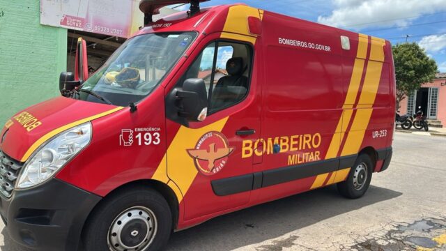 Homem é baleado de raspão após discussão em bar em Catalão