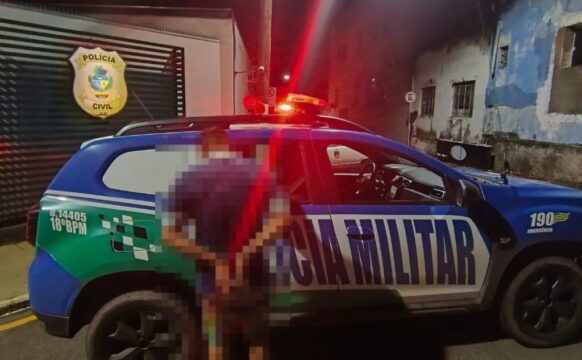 Polícia Militar recaptura foragido da Justiça em Três Ranchos