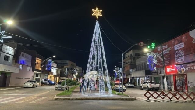 Comércio de Catalão estende horário de funcionamento para compras de Natal