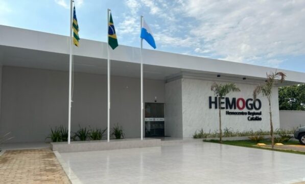 Hemocentro de Catalão alerta para baixa nos estoques de sangue e pede doações urgentes