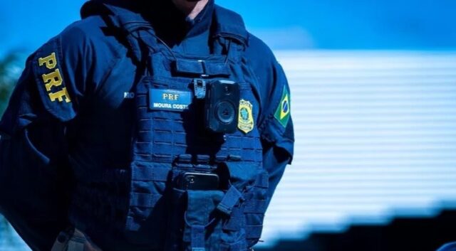 Caso polêmico na PRF reabre a discussão sobre câmeras corporais, com testes iniciados em Uberlândia