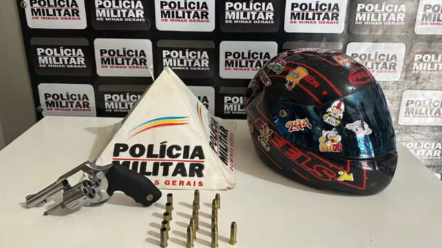 Homem de 19 anos é morto a tiros recepção de hospital em Paracatu