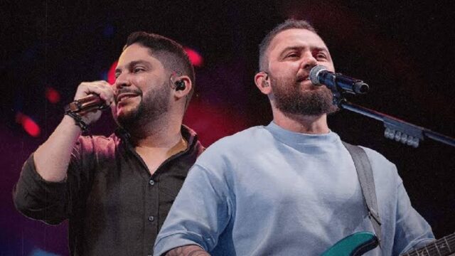 Jorge e Mateus anunciam pausa ‘por tempo indeterminado’
