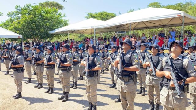 Segurança pública de Goiás é reconhecida em prêmio do consórcio Brasil Central