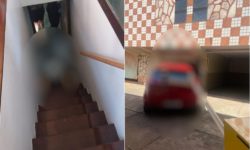 Homem é encontrado morto pela mulher em motel, em Valparaíso de Goiás Homem é encontrado morto pela mulher em motel, em Valparaíso de Goiás