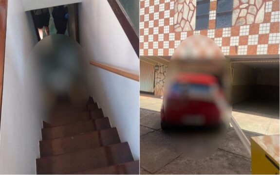 Homem é encontrado morto pela mulher em motel, em Valparaíso de Goiás