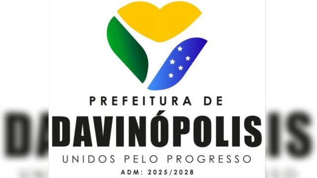 Prefeitura de Davinópolis apresenta nova logomarca e slogan da gestão de Vanusa Gomes