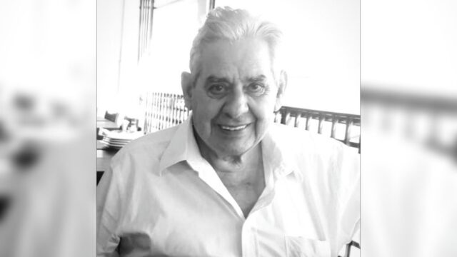 Ex-prefeito Luiz Manteiga Alvares de Campos morre aos 82 anos em Campo Alegre de Goiás