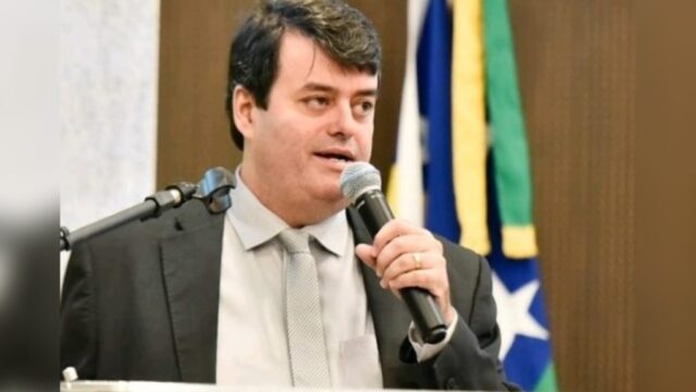Caiado nomeia novo controlador-geral do Estado de Goiás