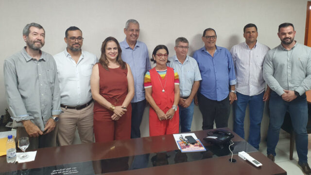 Prefeito Velomar Rios anuncia mais oito secretários para compor sua gestão em 2025; veja os nomes