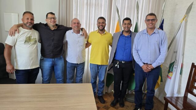 Chapa 'União Por Ipameri' liderada por Alisson Rosa vence e assume a presidência da Câmara de Ipameri