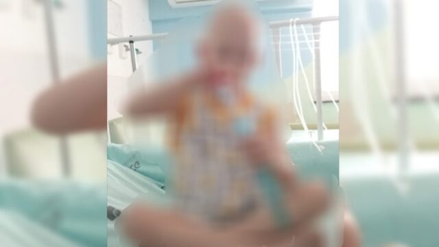 Menino de 4 anos luta contra câncer e família pede ajuda para tratamento em Catalão