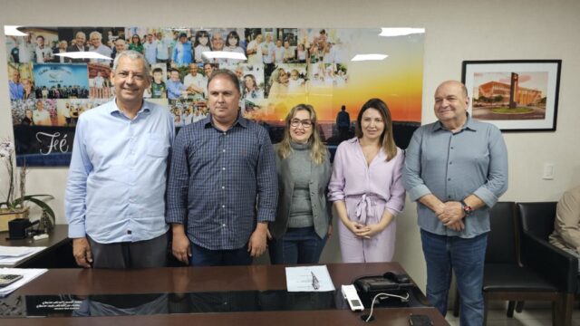 Prefeito de Catalão, Velomar Rios, anuncia mais três secretários e avança na formação do secretariado para 2025