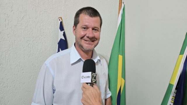 Douglas Sertório, prefeito de Campo Alegre, destaca ações e projetos nos primeiros 20 dias de gestão