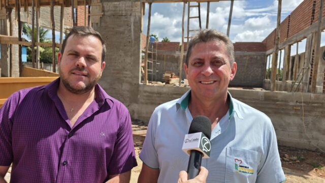 Nova Aurora investe mais de R$ 600 mil em academia municipal de musculação