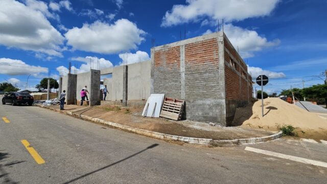 Prefeitura de Nova Aurora investe R$ 798 mil na construção de moderno espaço para eventos