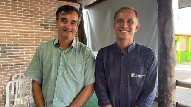 Ricardo Pires e Divano Elias são eleitos presidente e vice-presidente do Sindicato Rural de Catalão com 99,9% dos votos; posse será em fevereiro de 2025