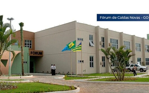 Comarca de Caldas Novas abre seleção de projetos para destinação de recursos de penas pecuniárias