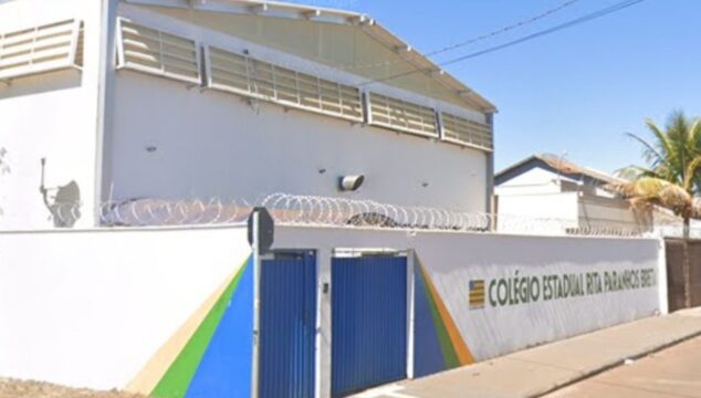 Deputado Jamil Calife solicita transformação do Colégio Rita Bretas Paranhos de Catalão em unidade militar