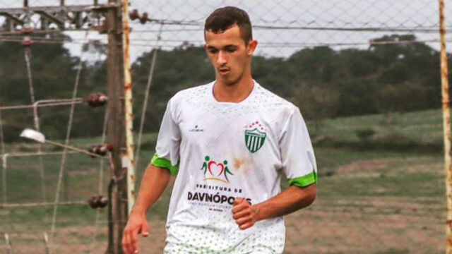 Jovem de 22 anos morre em Goiânia após 10 dias internado por acidente de trabalho em propriedade rural no distrito de Catalão