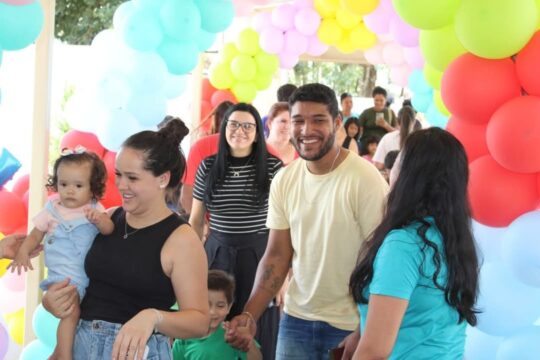 Em Ouvidor: Volta às aulas na Escola Municipal Dácio Amorim Fonseca e Ediene da Silva Dias marca início do ano letivo com entusiasmo e dedicação
