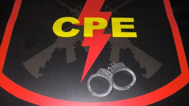 Homem foragido por tráfico, furto e roubo é preso pela CPE em Catalão
