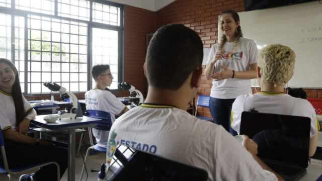 Aulas da rede pública estadual de Goiás têm início no dia 20 de janeiro