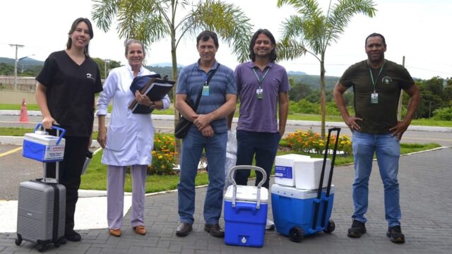 HCN realiza primeira captação de órgãos de 2025