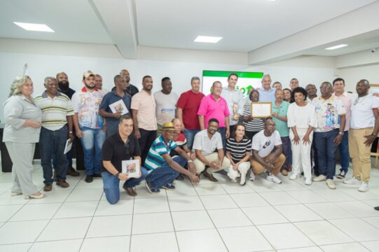 Festa do Rosário se torna Patrimônio Cultural Imaterial Goiano em cerimônia especial em Catalão