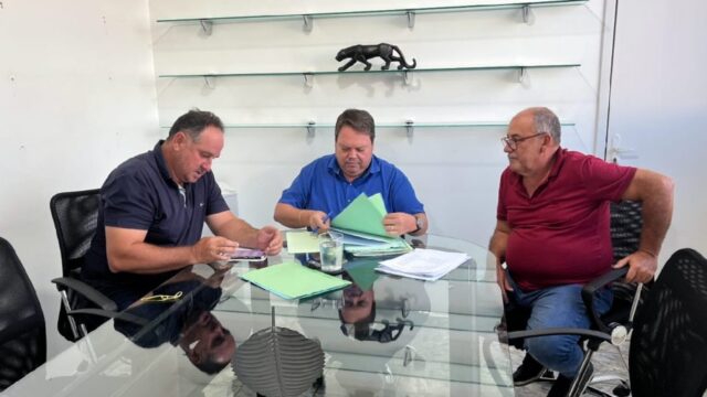 Prefeito de Corumbaíba revela dívida de R$ 7,9 milhões deixada pela gestão anterior