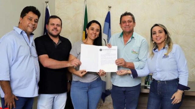 Programa Nova Aurora Legal avança e chega ao bairro Carmelinda Guimarães