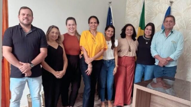 Prefeitura de Nova Aurora firma parceria com ONG para apoiar mães de crianças com necessidades especiais