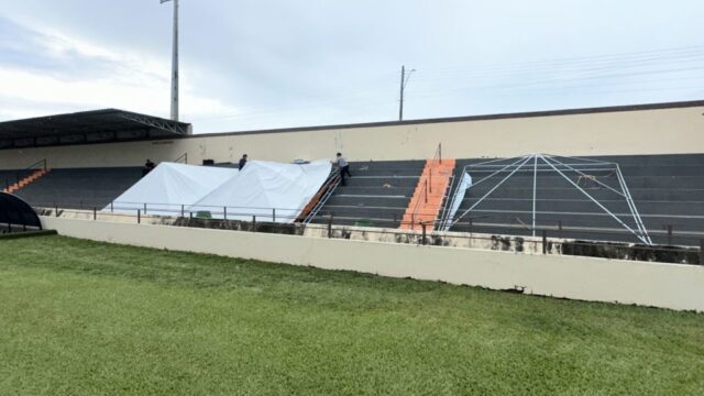 Estreia da Abecat Ouvidorense no Campeonato Goiano tem estrutura especial para torcedores