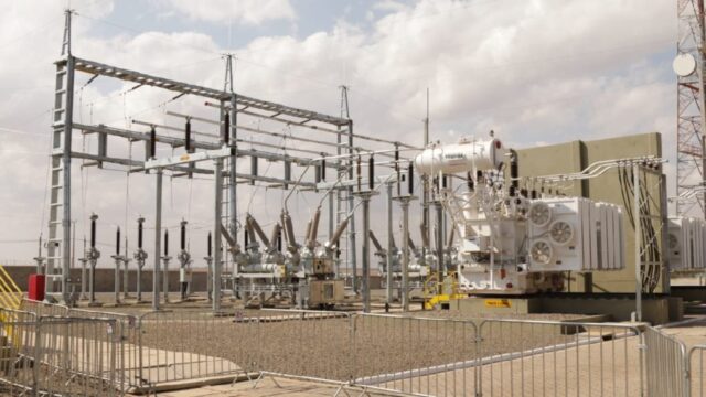 Plano de reconstrução do sistema elétrico reflete em avanço do serviço aos consumidores