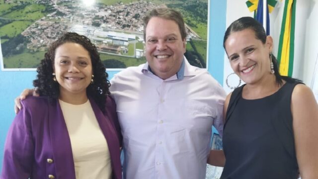 ONG MMA Mãe das Mães Atípicas e prefeito de Corumbaíba firmam parceria para ações sociais