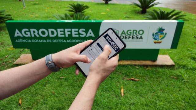 Goiás possui o principal sistema on-line de defesa agropecuária do País