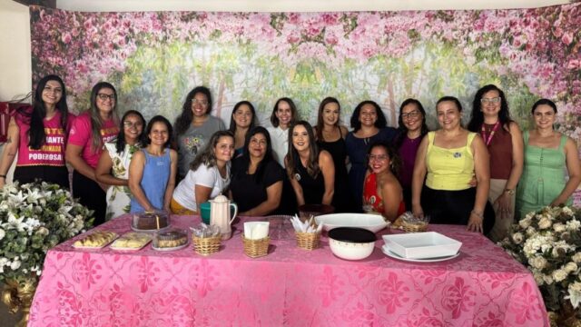 Jornada extraordinária em Ipameri reúne mães atípicas para acolhimento e aprendizado