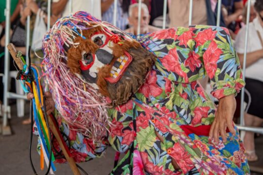 Goiânia: Encontro de Folia de Reis e Catira Documentado por Lucas Machado