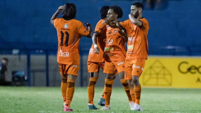 Abecat Ouvidorense vence Goiatuba por 1 a 0 fora de casa e sobe para 4ª colocação no Goianão 2025
