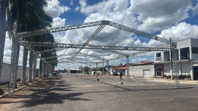 Três Ranchos se prepara para um dos maiores carnavais de Goiás em 2025