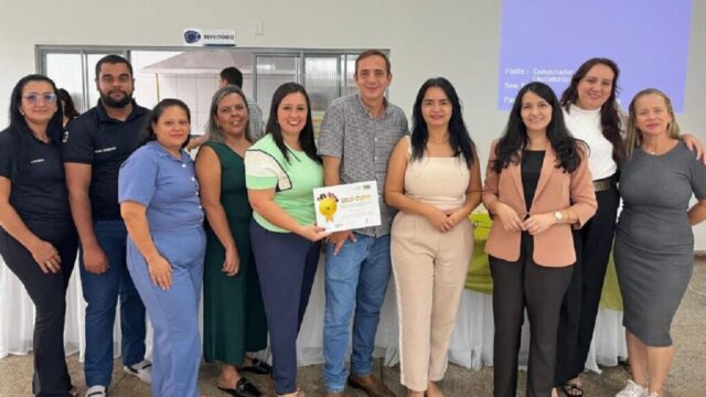 Davinópolis realiza primeira reunião de 2025 e celebra Selo de Ouro na Educação
