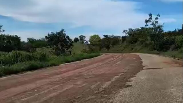 DNIT se posiciona sobre a situação da BR-352 em Abadia dos Dourados