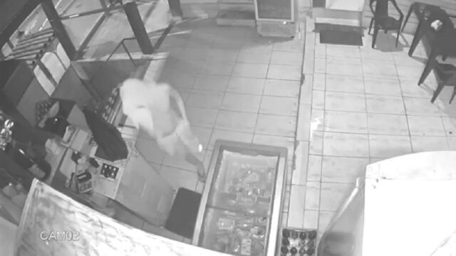 Dois homens são presos por furto em restaurante em Rio Quente