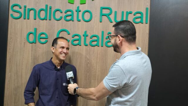 Ricardo Pires é candidato único à presidência do Sindicato Rural de Catalão; eleições acontecem dia 10 de janeiro