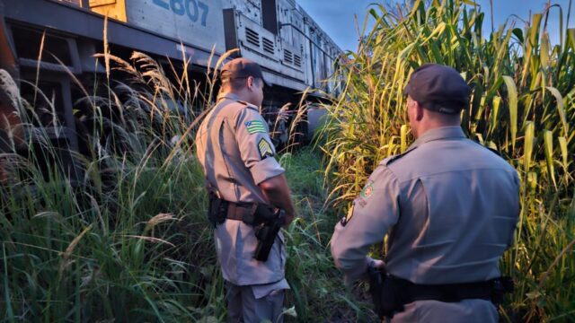 Homem é encontrado morto em linha férrea na zona rural de Catalão