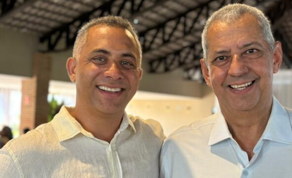 Rosângelo Pereira deixa comando do Solidariedade em Catalão após quase 13 anos de liderança política