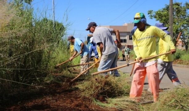 Novo prefeito de Catalão, Velomar Rios, inicia mandato com força-tarefa para limpeza e recuperação da cidade