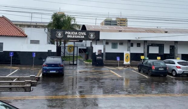 Caldas Novas: Homem é preso suspeito de estuprar criança enquanto a avó da vítima saiu de casa para ir ao supermercado