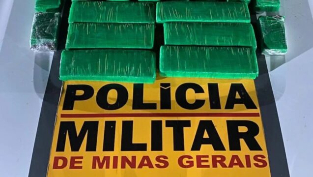 Polícia Militar Rodoviária apreende drogas e prende suspeito na BR-050 em Uberlândia